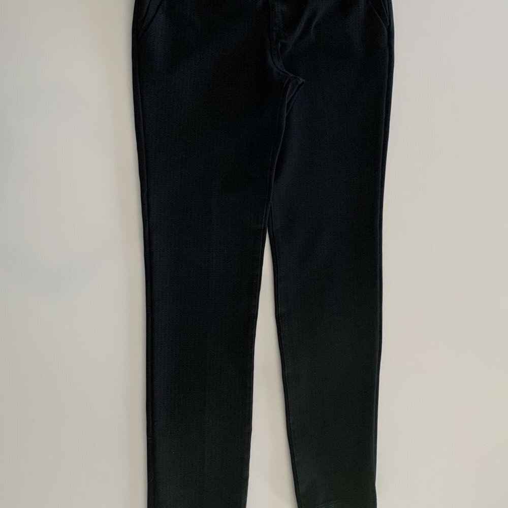 Kut from the Kloth Pants SZ 6 Black pattern women